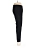 Simon Chang Solid Black Active Pants Size L - photo 4