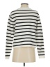 Lillusory Stripes Ivory Cardigan Size S - photo 2