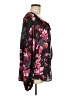 Kirna Zabête at Target 100% Polyester Black Long Sleeve Blouse Size L - photo 4