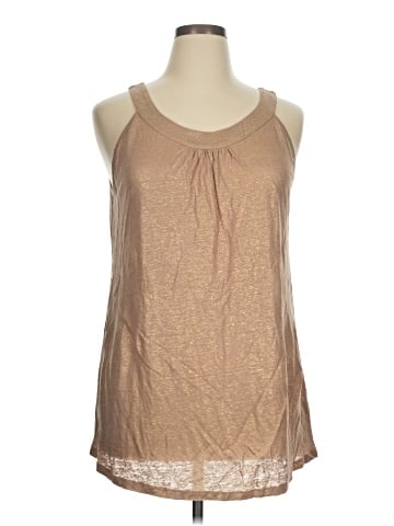 Soft Surroundings Sleeveless Blouse (view 1)