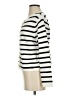 Lillusory Stripes Ivory Cardigan Size S - photo 5