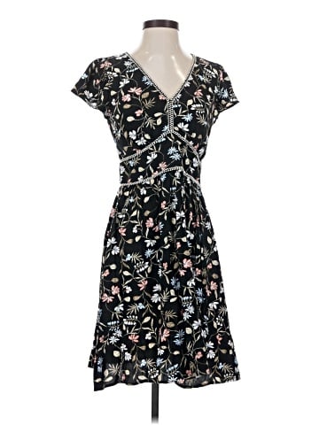 Ann Taylor LOFT Casual Dress (view 1)