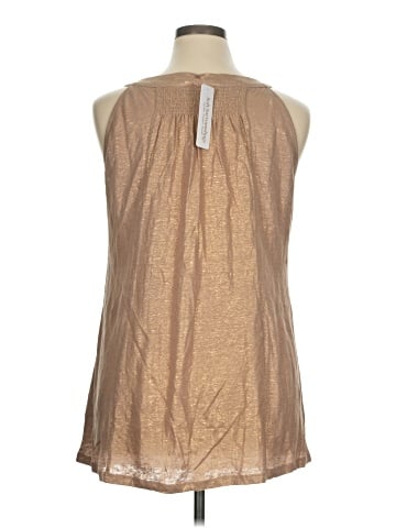 Soft Surroundings Sleeveless Blouse (view 2)