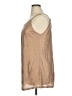 Soft Surroundings Tan Sleeveless Blouse Size XL - photo 5