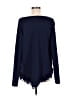 Lilly Pulitzer Blue Pullover Sweater Size M - photo 2