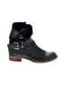 Matt Bernson Black Ankle Boots Size 8 - photo 1