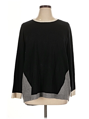 Evolution by Cyrus Long Sleeve Top (view 1)