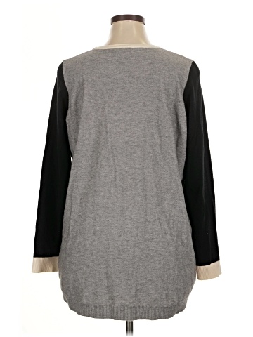 Evolution by Cyrus Long Sleeve Top (view 2)