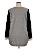 Evolution by Cyrus Black Long Sleeve Top Size 1X - photo 2