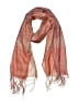 Unbranded Orange Pink Scarf One size - photo 1