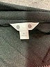 Three Dots Black Turtleneck Sweater Size M - photo 7