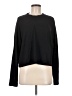 Parade Black Pullover Sweater Size M - photo 1