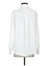 Unbranded 100% Polyester Ivory Long Sleeve Blouse Size S - photo 2
