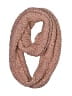 Unbranded 100% Nylon Brown Tan Scarf One size - photo 1