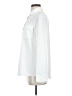 Unbranded 100% Polyester Ivory Long Sleeve Blouse Size S - photo 5