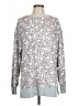 Unbranded Animal Print Gray Pullover Sweater Size XL - photo 1
