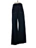 Zara 100% Cotton Blue Jeans Size 4 - photo 2