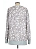 Unbranded Animal Print Gray Pullover Sweater Size XL - photo 2
