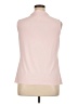 Tommy Hilfiger Pink Sleeveless Blouse Size XL - photo 2