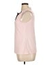 Tommy Hilfiger Pink Sleeveless Blouse Size XL - photo 5