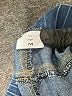 Unbranded Solid Blue Jeans Size M (tall) - photo 7