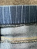 Unbranded Solid Blue Jeans Size M (tall) - photo 8