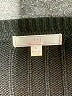 R + J Houndstooth Black Pullover Sweater Size L - photo 7