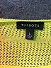 Talbots Yellow Pullover Sweater Size L - photo 7