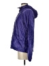 Athleta 100% Nylon Solid Purple Windbreaker Size S - photo 5
