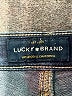 Lucky Brand Stripes Blue Jeans Size 2 - photo 4