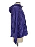Athleta 100% Nylon Solid Purple Windbreaker Size S - photo 4