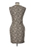 XXI Gray Cocktail Dress Size L - photo 2