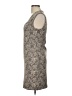 XXI Gray Cocktail Dress Size L - photo 5