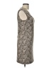 XXI Gray Cocktail Dress Size L - photo 4