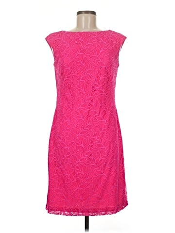Chaps Cocktail Dress (view 1)