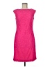 Chaps Pink Cocktail Dress Size 6 - photo 1