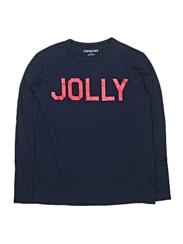 Crewcuts Outlet Long Sleeve T-Shirt (view 1)