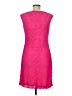Chaps Pink Cocktail Dress Size 6 - photo 2