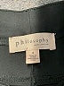 Philosophy Republic Clothing Black Active Pants Size 4 - photo 7