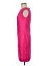 Chaps Pink Cocktail Dress Size 6 - photo 5