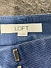 Ann Taylor LOFT Blue Casual Pants Size 12 - photo 7