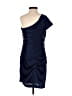 Express Blue Cocktail Dress Size XXS (estimated) - photo 2