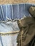 Unbranded Solid Blue Jeans Size M (tall) - photo 8