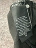 1822 Denim Color Block Black Jeans Size 26 waist - photo 5