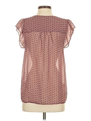 Octavia Short Sleeve Blouse (view 2)