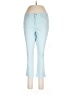 Charter Club Hearts Blue Jeans Size 10 - photo 1