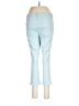 Charter Club Hearts Blue Jeans Size 10 - photo 2