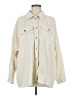 Forever 21 Ivory Jacket Size M - photo 1