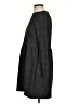 Ann Taylor LOFT Gray Casual Dress Size S (petite) - photo 5