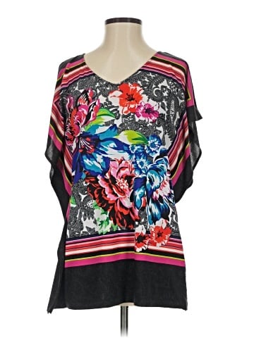 Rafaella Sleeveless T-Shirt (view 1)